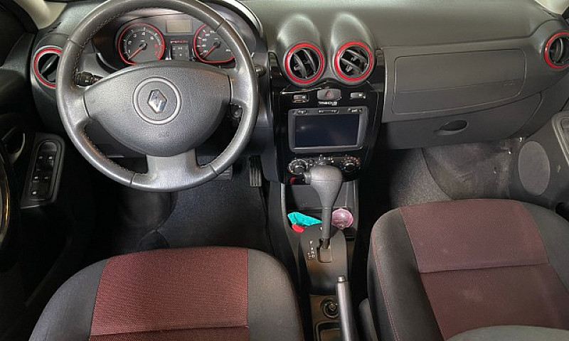 Sandero Stepway 1.6 ...