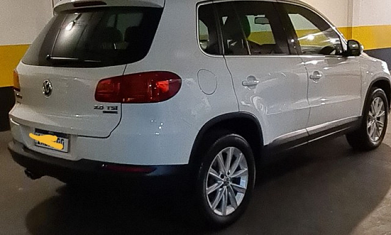 Tiguan 2.0 Tsi Rarid...