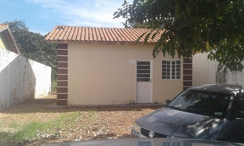  Vendo Uma Casa  No ...
