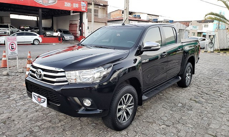 Hilux Srv Diesel 201...