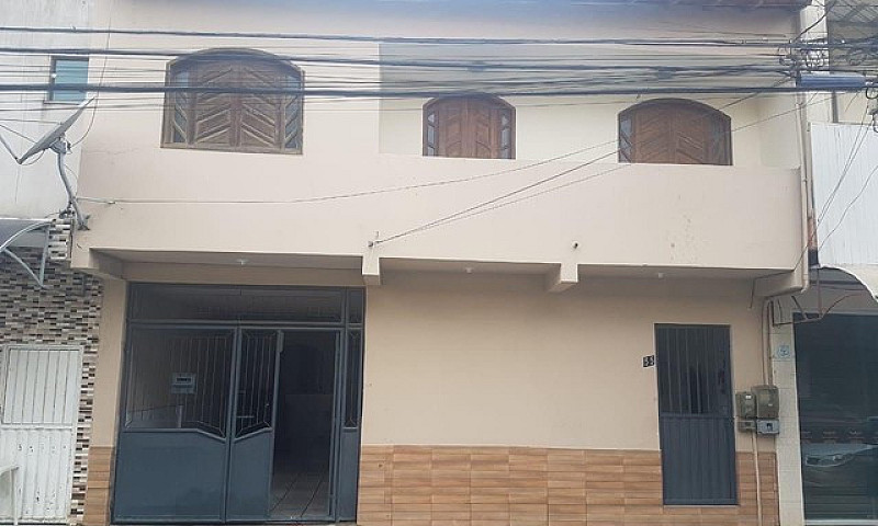 Casa Duplex Em Serra...