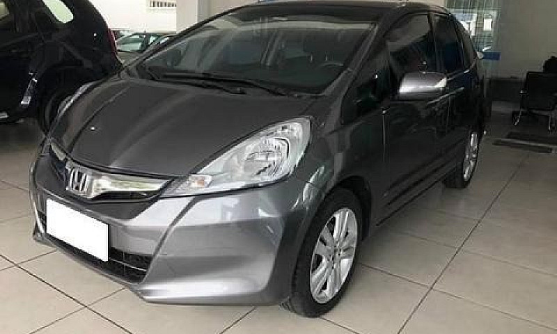 Fit 1.5 Ex 2013 - 14...