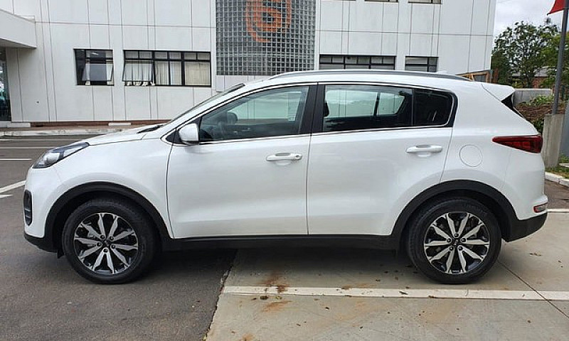 Kia Sportage Lx - 20...