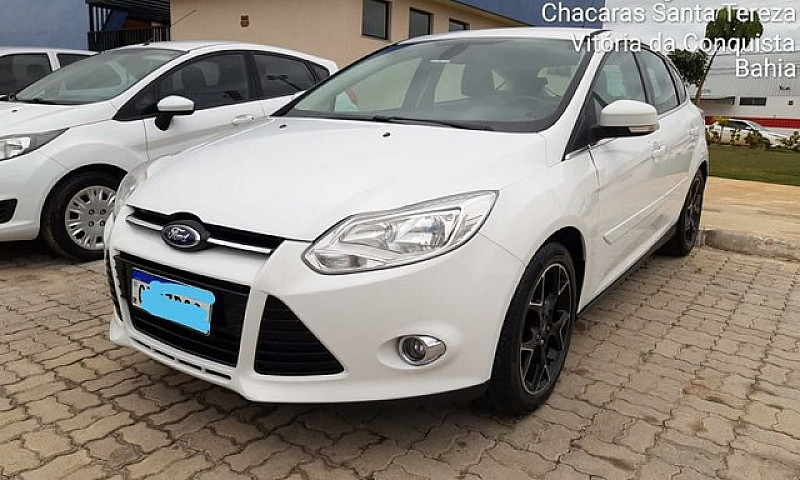 Focus Titanium ...