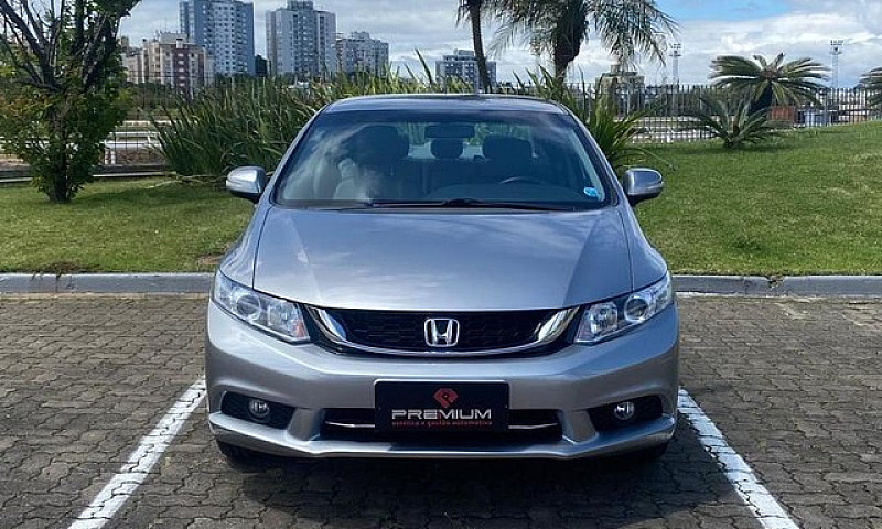 Honda Civic Lxr 2015...