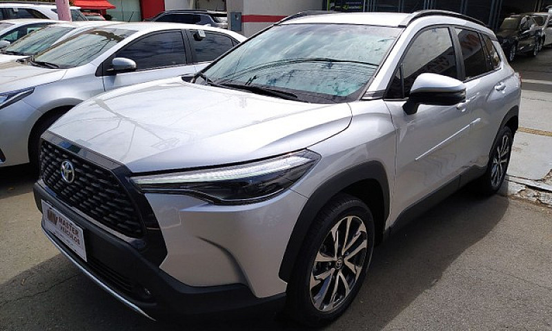 Corolla Cross Xre 20...