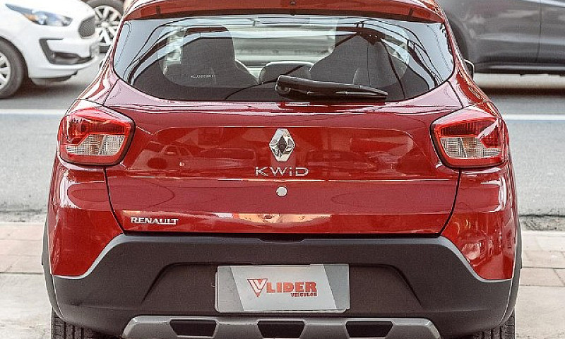 Kwid Outsider 2020 ...