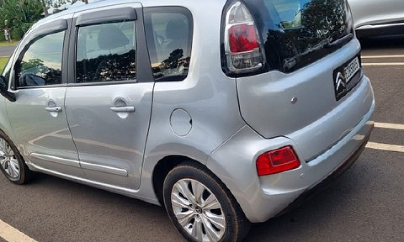 Citroen C3 Picasso ...