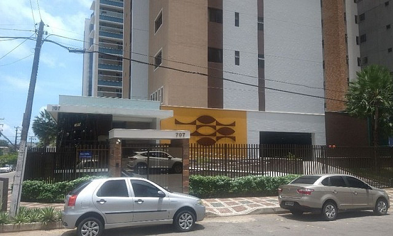 Apartamento Com 3 Do...