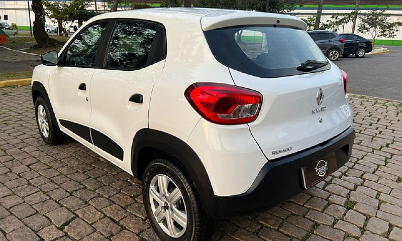 Kwid Zen 1.0 - Compl...