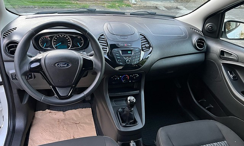 Ford Ka Sedã 2018...