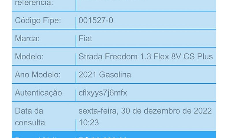 Oportunidade Fiat, S...