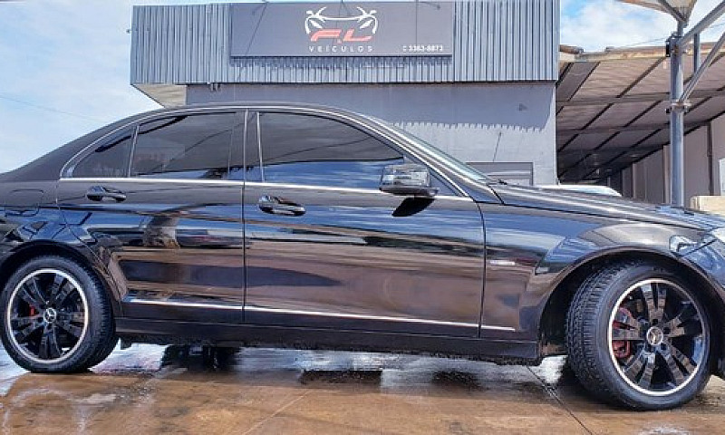 Mercedes C200...