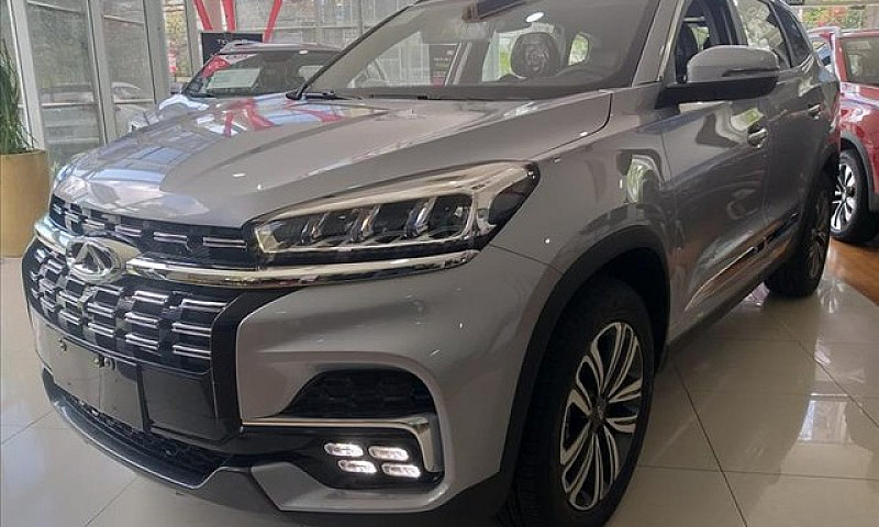 Chery Tiggo 8 1.6 Tg...