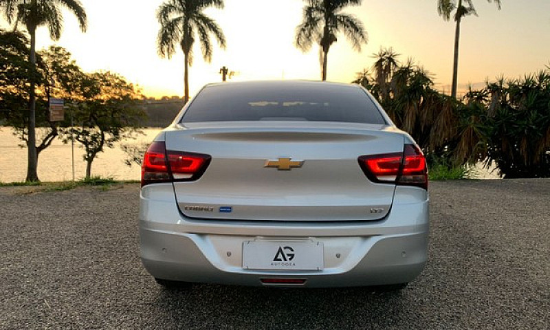 Cobalt Ltz 1.8 Autom...