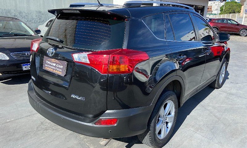 Toyota Rav4 2.0 Aut....