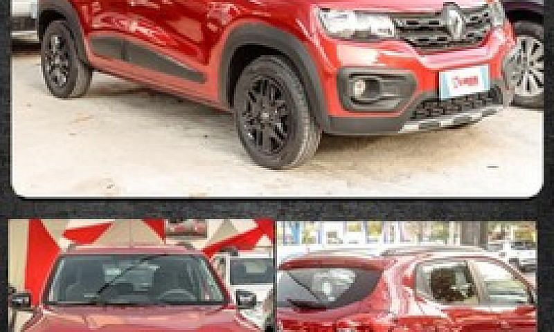 Kwid Outsider 2020 ...