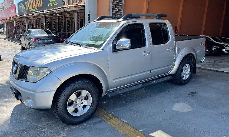 Nissan Frontier 2.5 ...