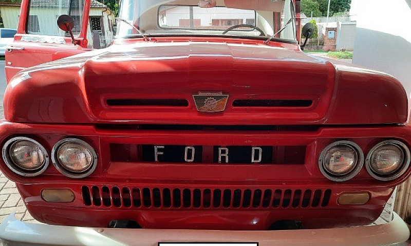 Ford F100 1965 - V8...