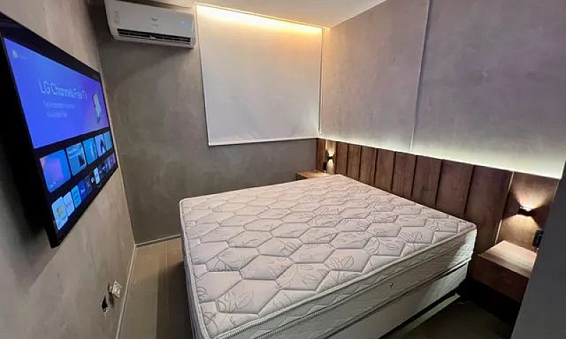 Quarto E Sala Alto P...