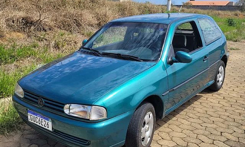 Gol Cli 1.8 1996...