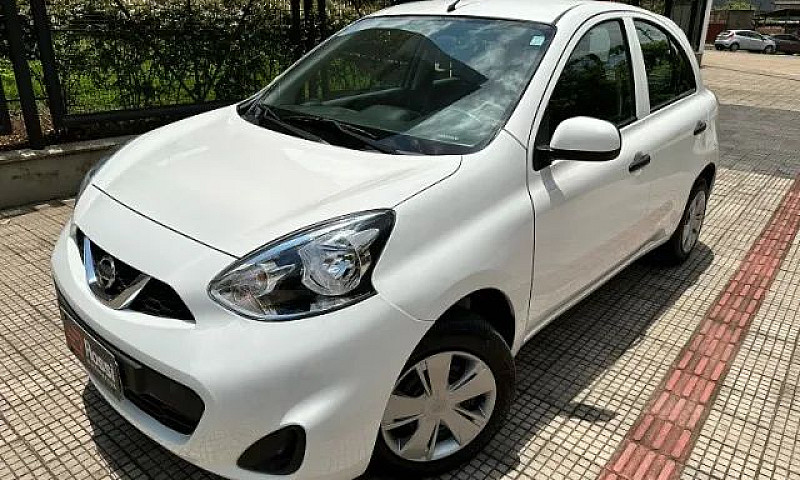Nissan March 1.6 S M...