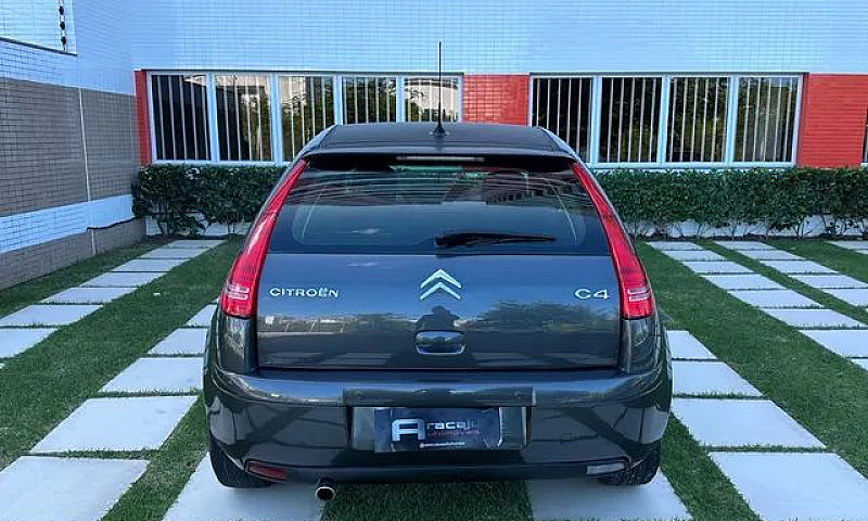 C4 Hatch Glx Manual ...