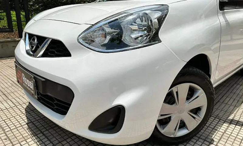 Nissan March 1.6 S M...