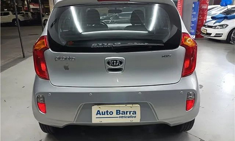 Kia Picanto 1.0 Ex 1...