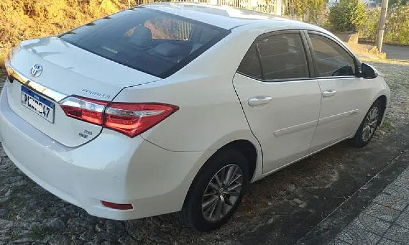 Corolla Xei 2015...