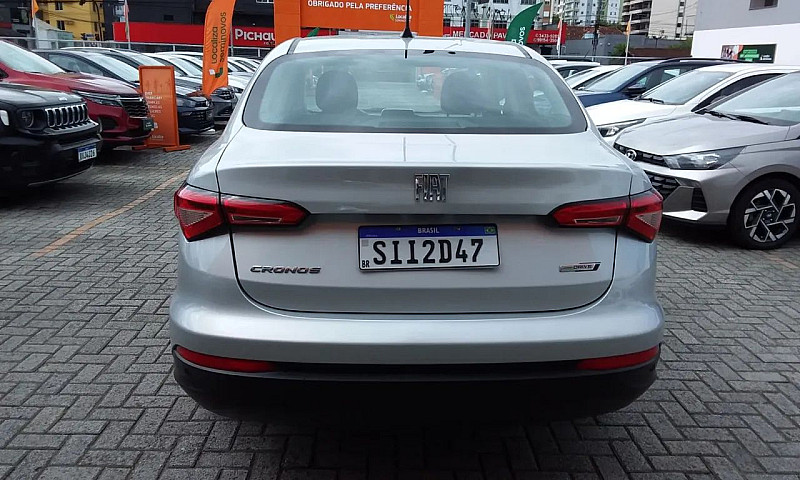 Fiat Cronos 2023 1.3...