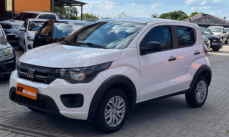 Fiat Mobi Like 1.0 F...
