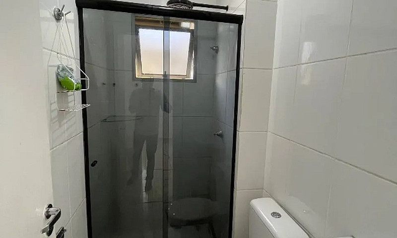 Alugo Apto Semi Mobi...