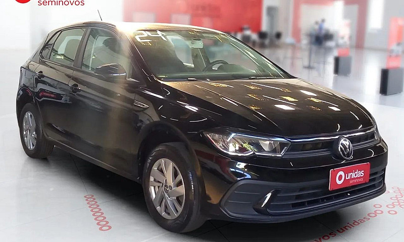 Volkswagen Polo 2024...