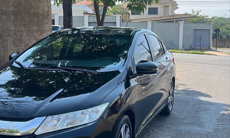 Honda City Sedan Exl...