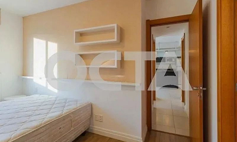 Mobiliado C/ 2 Quart...