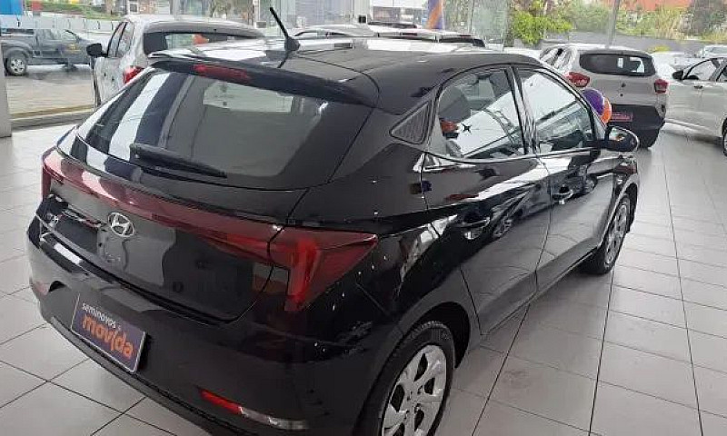 Hyundai Hb20 Sense P...