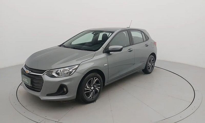 Chevrolet Onix Hatch...