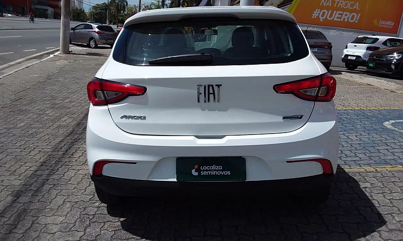 Fiat Argo Drive 1.3 ...