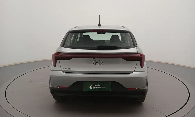 Hyundai Hb20 Comfort...
