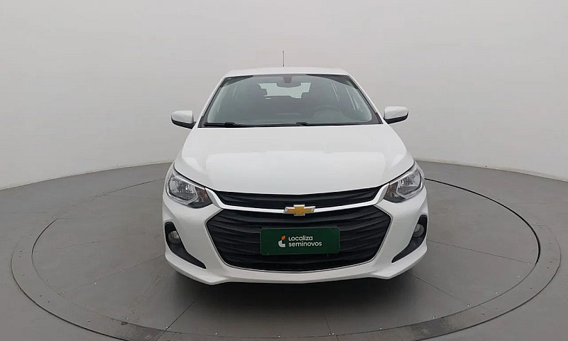 Chevrolet Onix 2024 ...