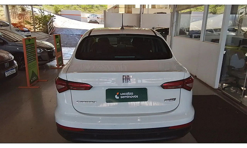 Fiat Cronos 1.0 6V F...