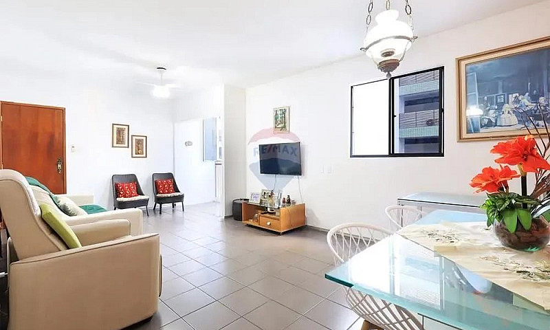 Apartamento Amplo De...