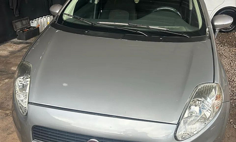 Fiat Punto Elx 1.4 F...