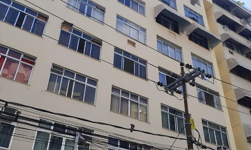 Apartamento 2 Quarto...