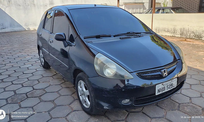 Honda Fit Lx 1.4/ 1....