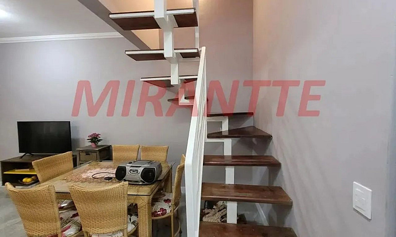 Sobrado De 130M² Com...