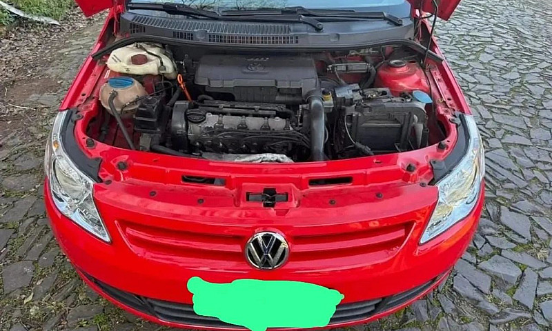 Volkswagen Gol Geraç...