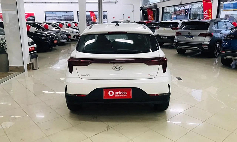 Hyundai Hb20S Comfor...