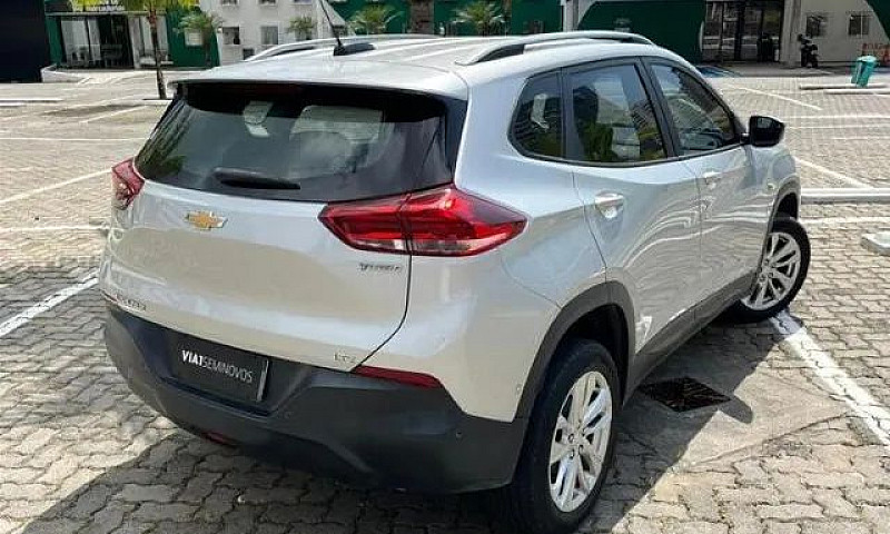 Chevrolet Tracker 1....